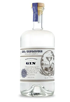 St. George Spirits Botanivore Gin