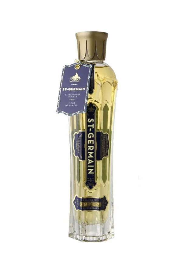 St. Germain Elderflower Liqueur 375ml