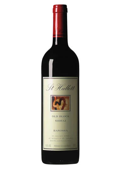 St Hallett Old Block Shiraz - 2003