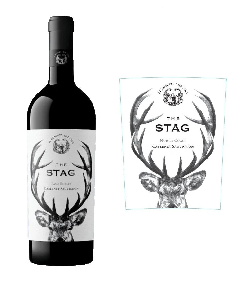 St. Huberts The Stag Cabernet Sauvignon 2023 (750 ml)