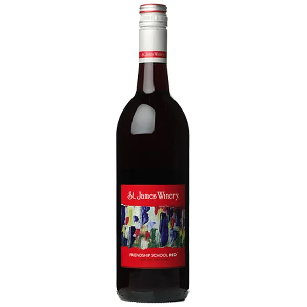 St. James Friendship School Red
