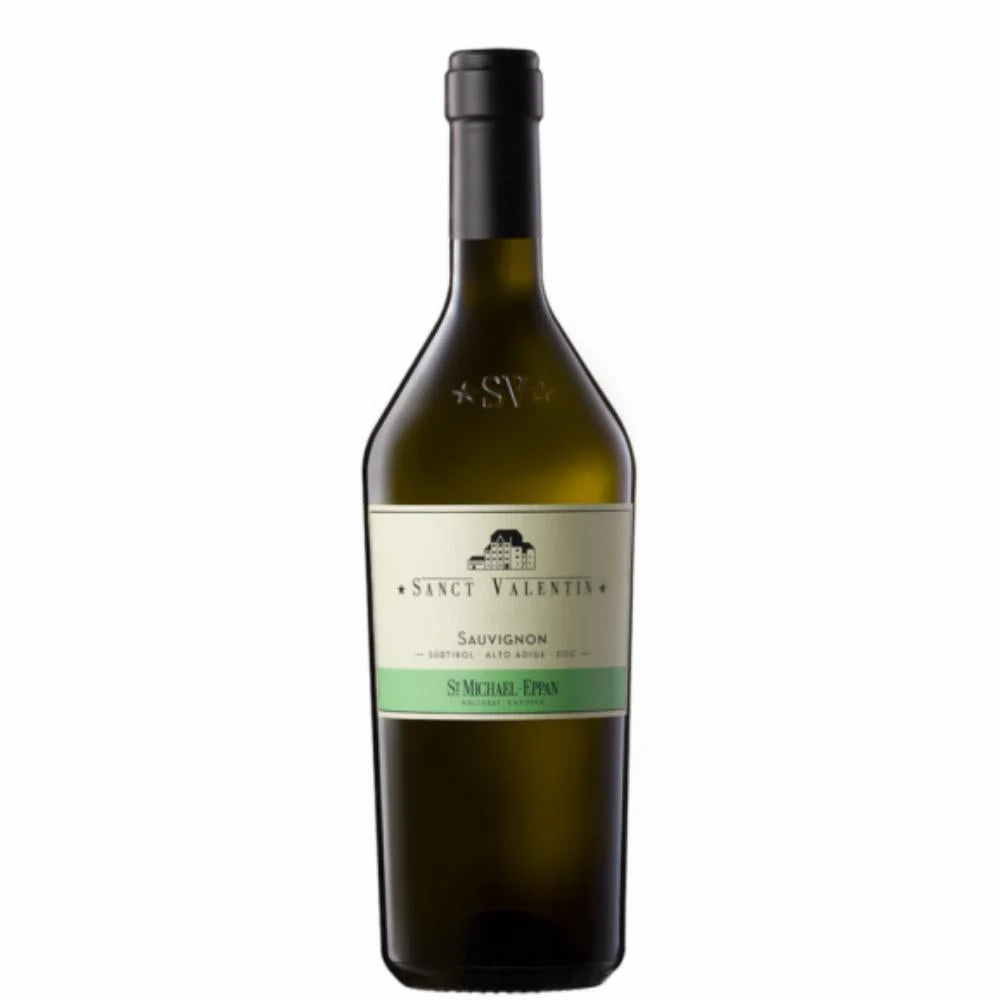 St. Michael Eppan Sudtirol Alto Adige Sauvignon Sanct Valentin Organic2024 750ml