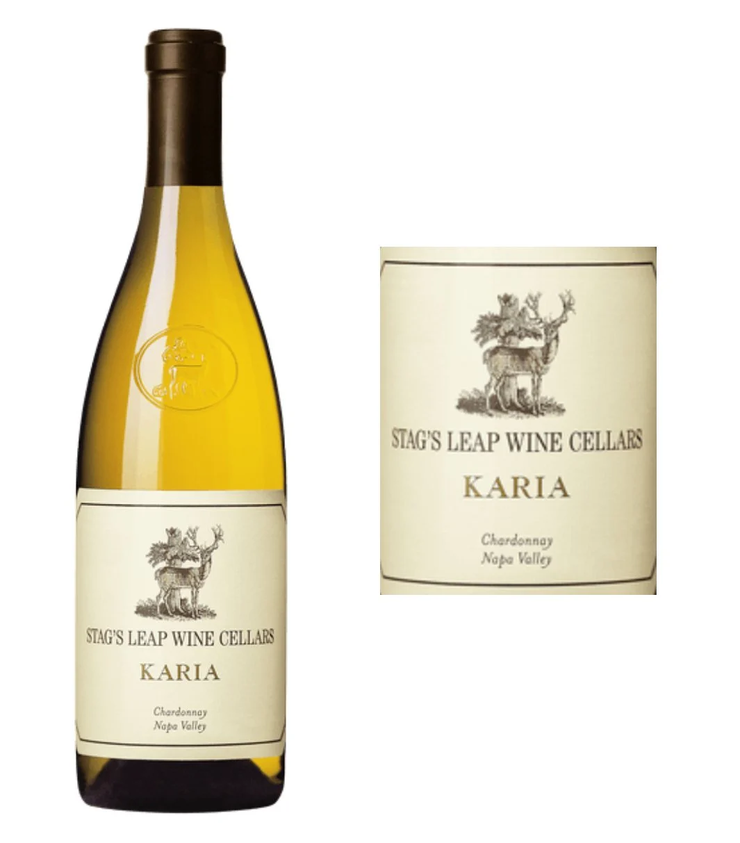 Stag's Leap Wine Cellars KARIA Chardonnay 2024 (750 ml)