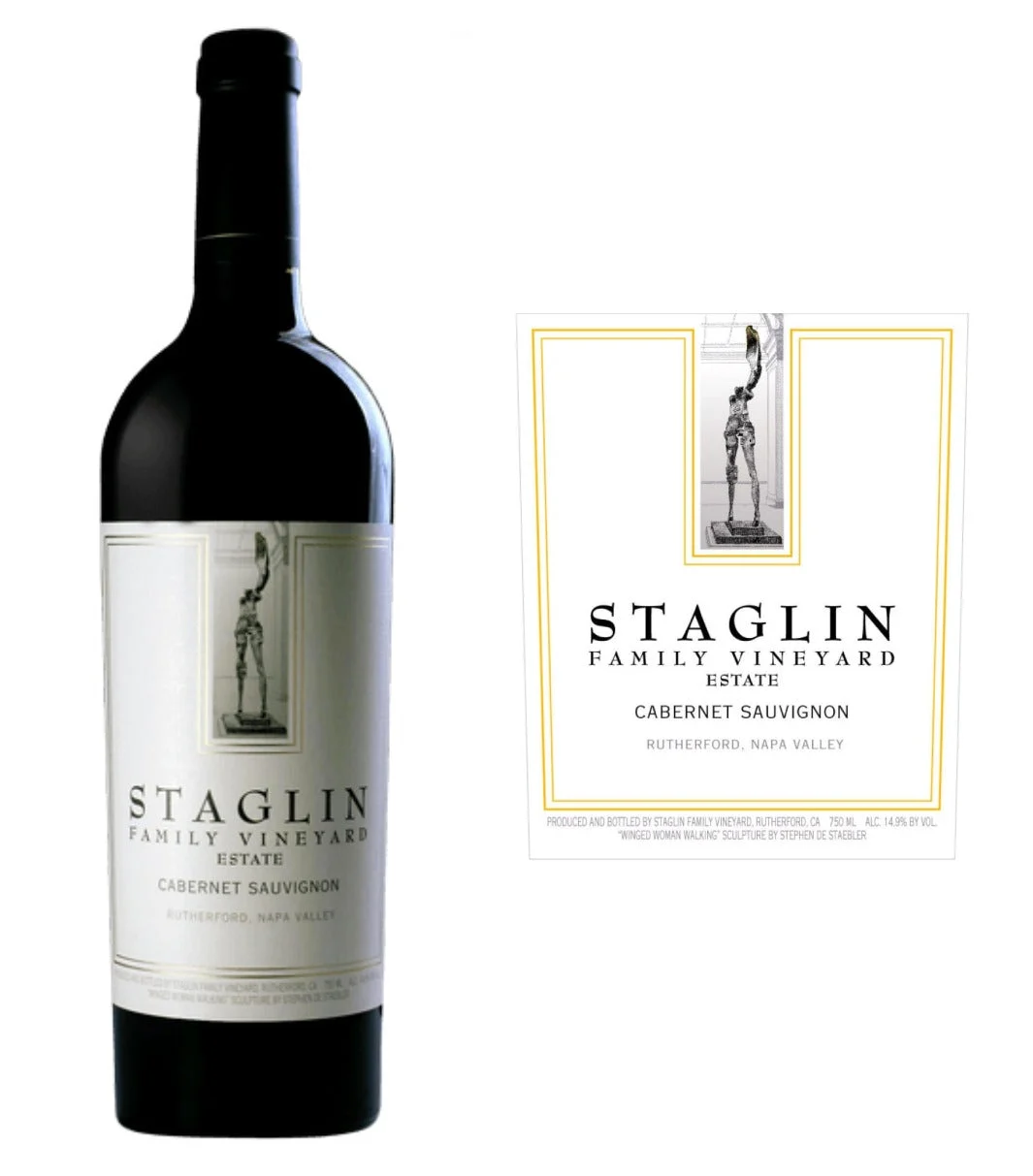 Staglin Estate Cabernet Sauvignon 2020 (750 ml)
