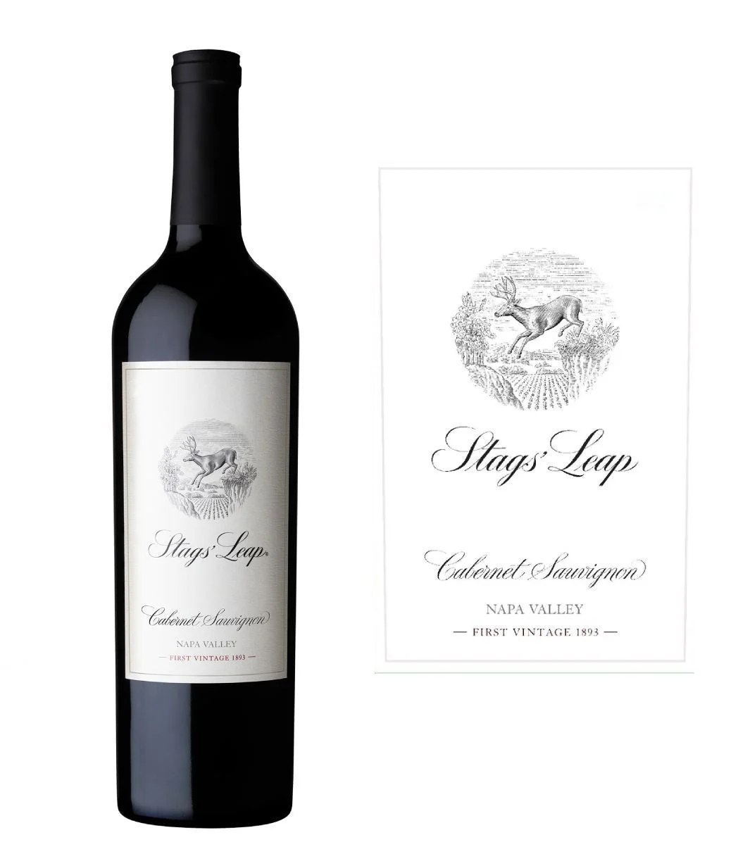 Stags' Leap Winery Cabernet Sauvignon 2022 (750 ml)