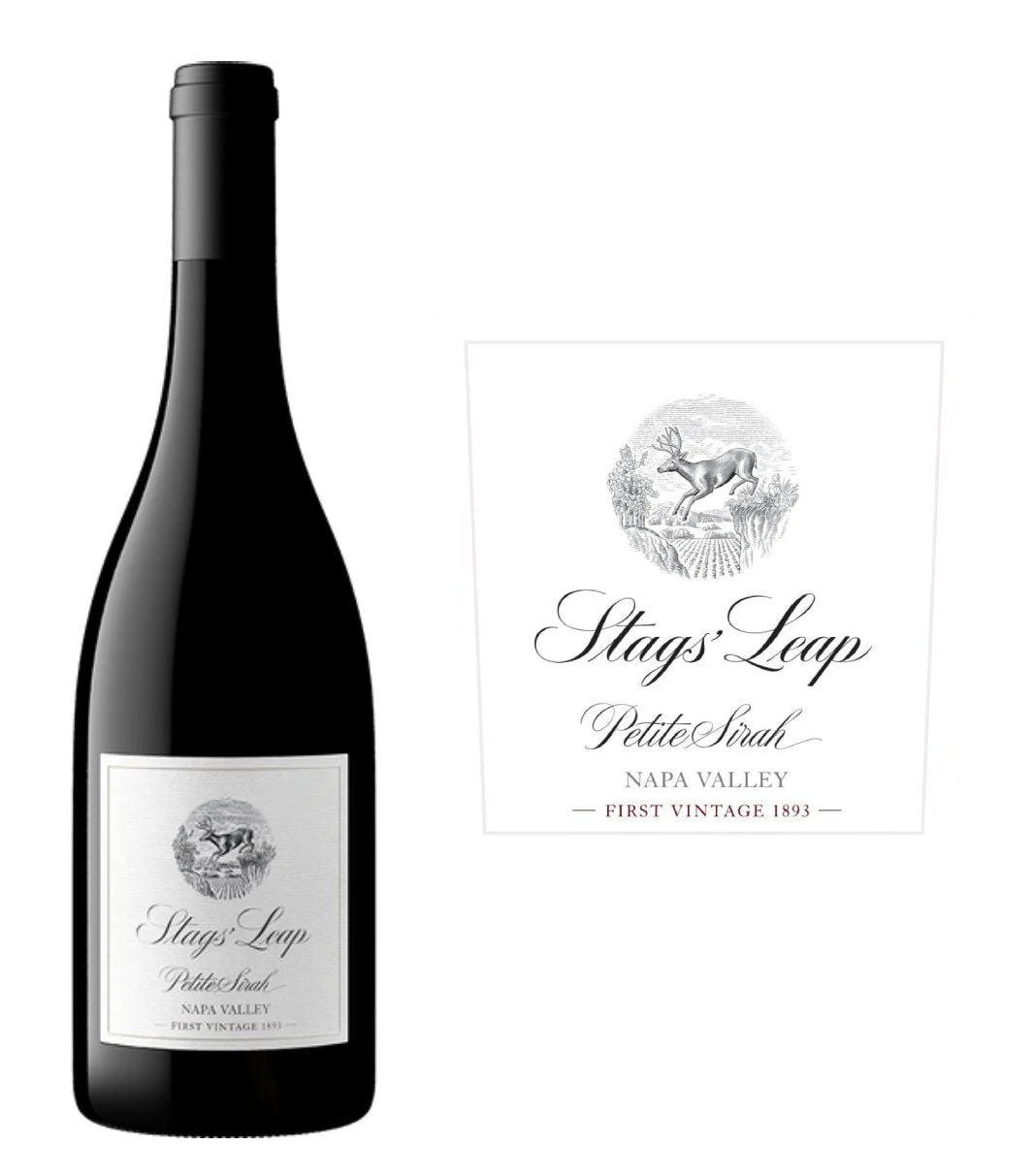 Stags' Leap Winery Petite Sirah 2021 (750 ml)