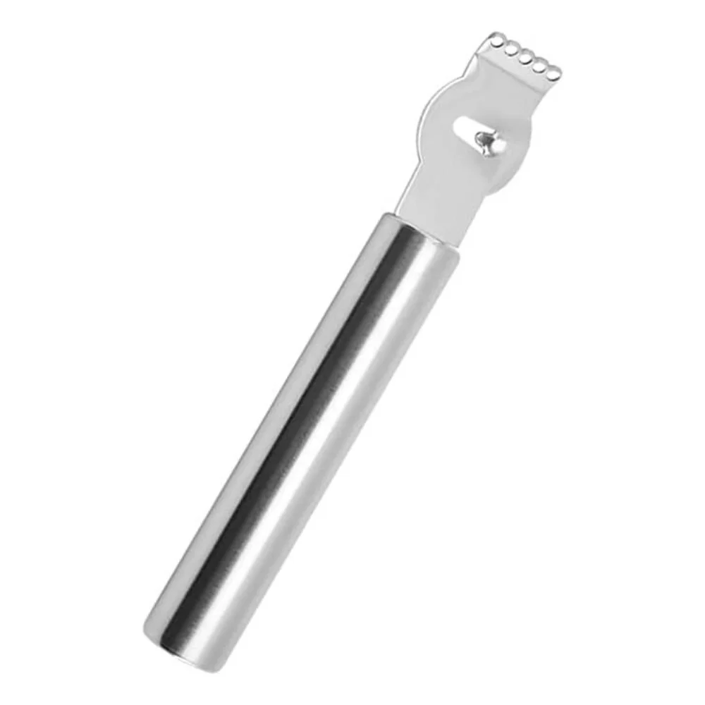 Stainless Steel Channel Knife & Zester