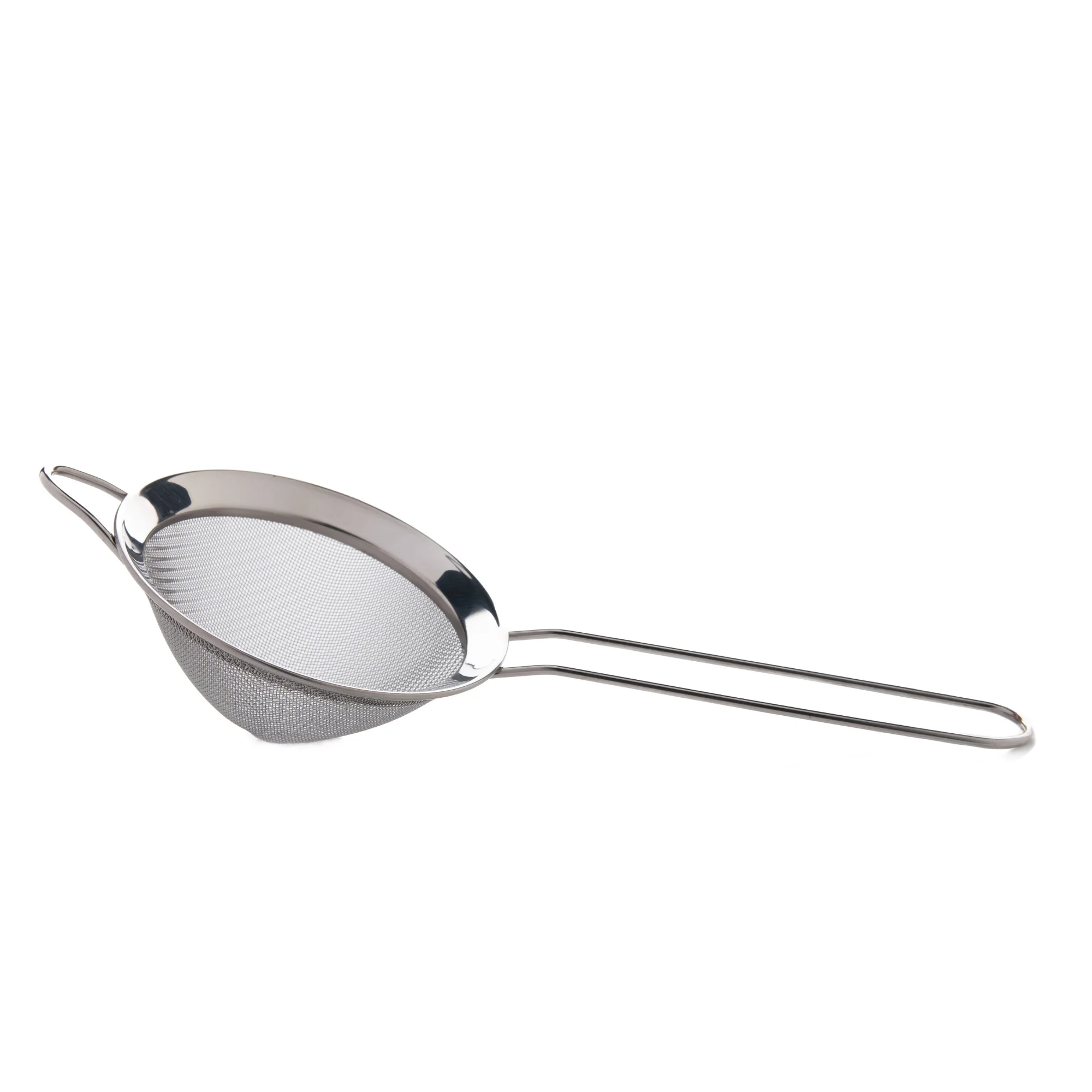 Stainless Steel Conical Mesh Strainer