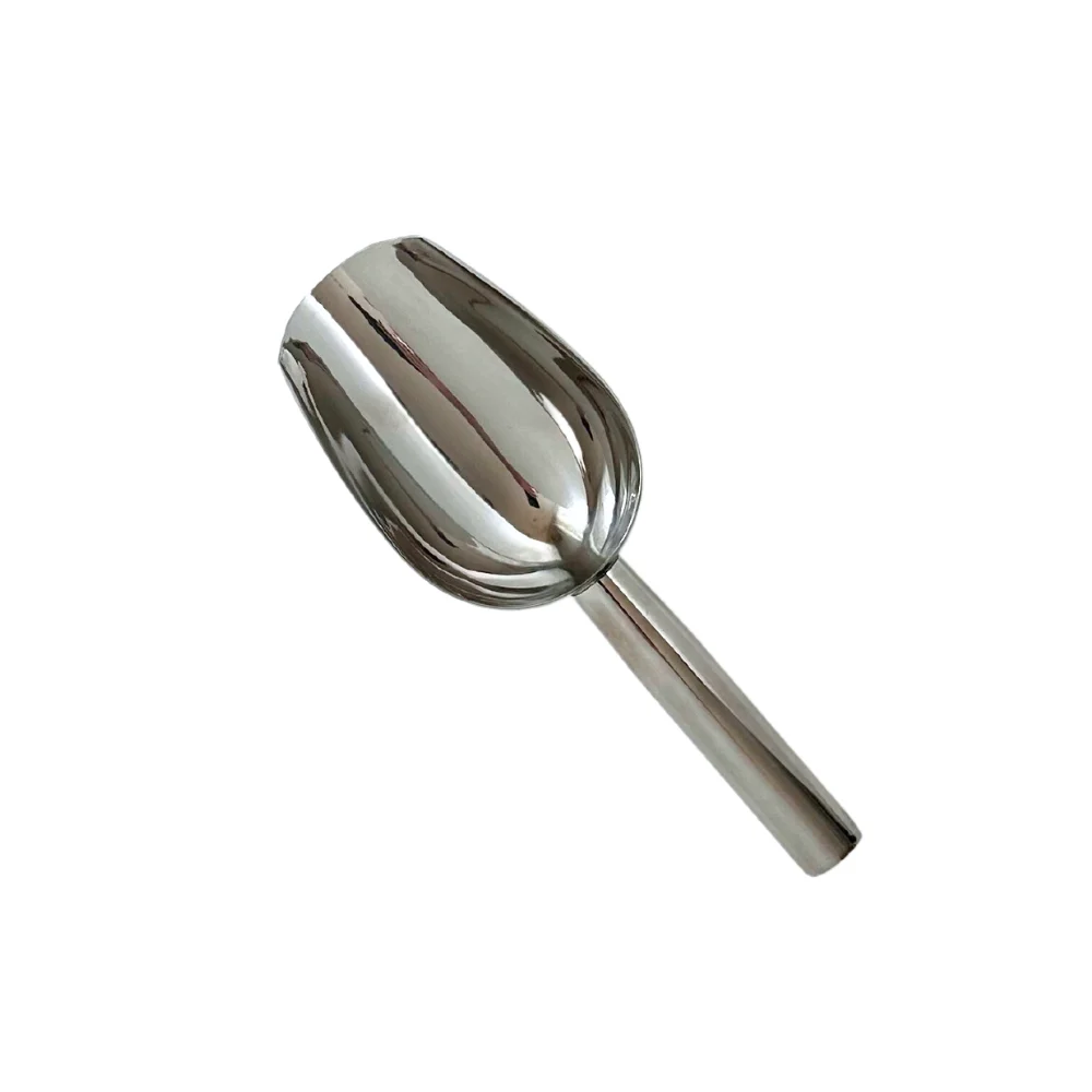 Stainless Steel Ice Scoop