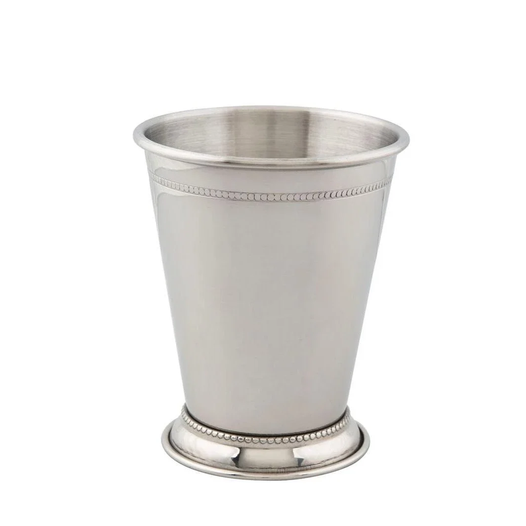 Stainless Steel Mint Julep Cup