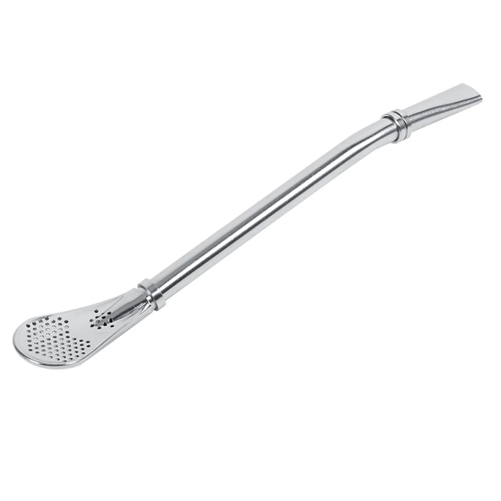 Stainless Steel Mint Julep Straw