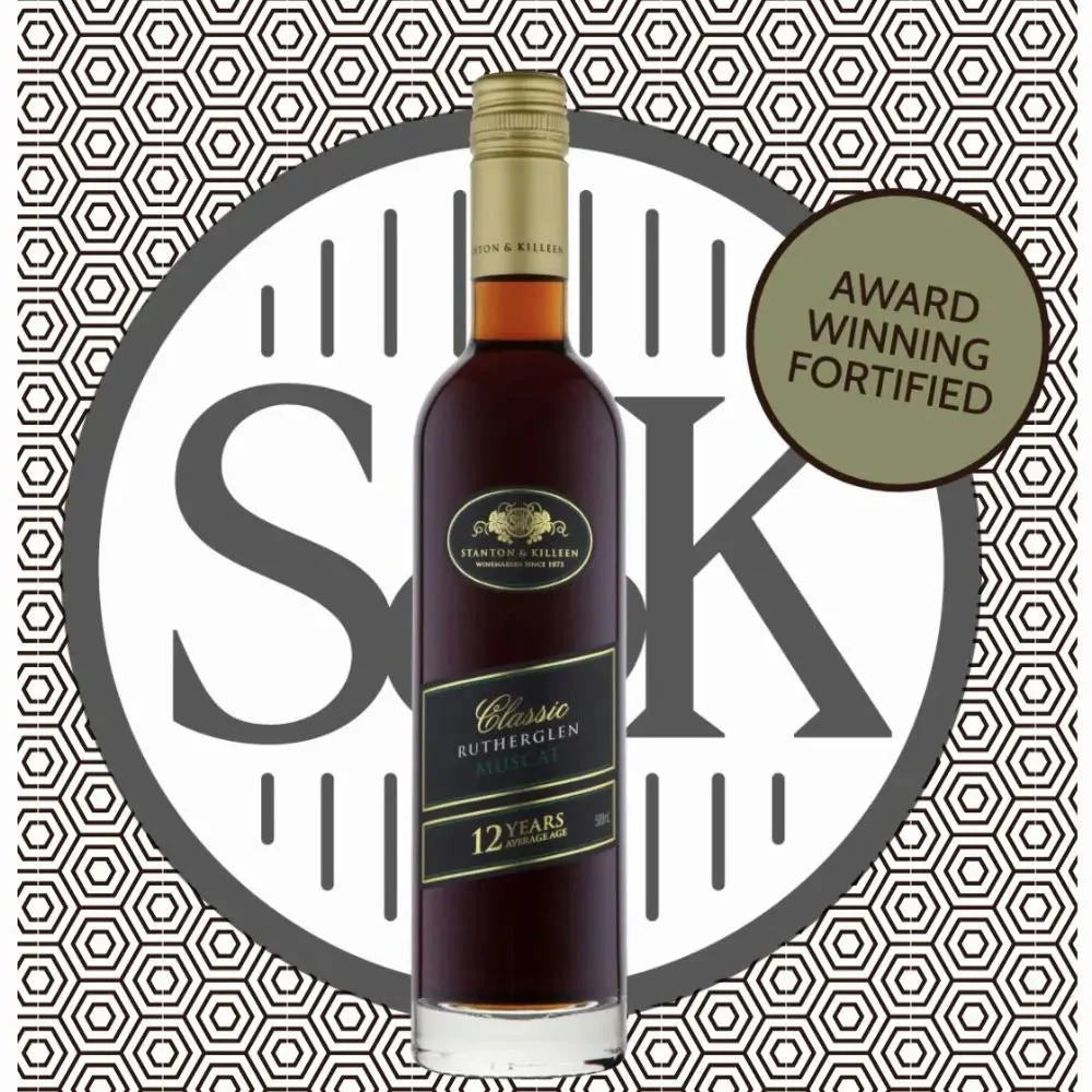 Stanton & Killeen Classic Rutherglen Muscat 12 Years 500ml