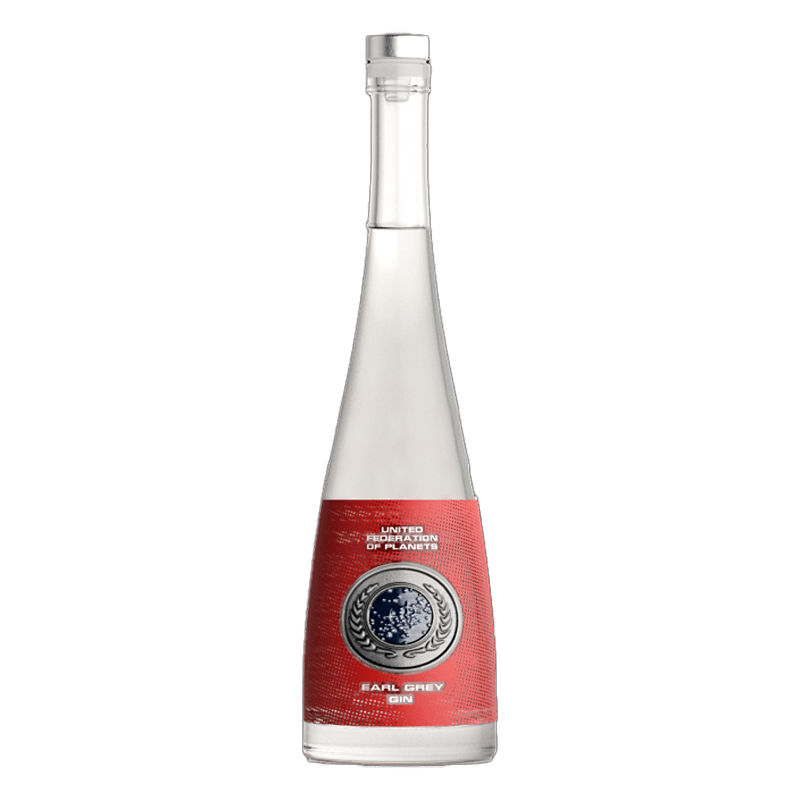 Star Trek Earl Grey Gin 750mL