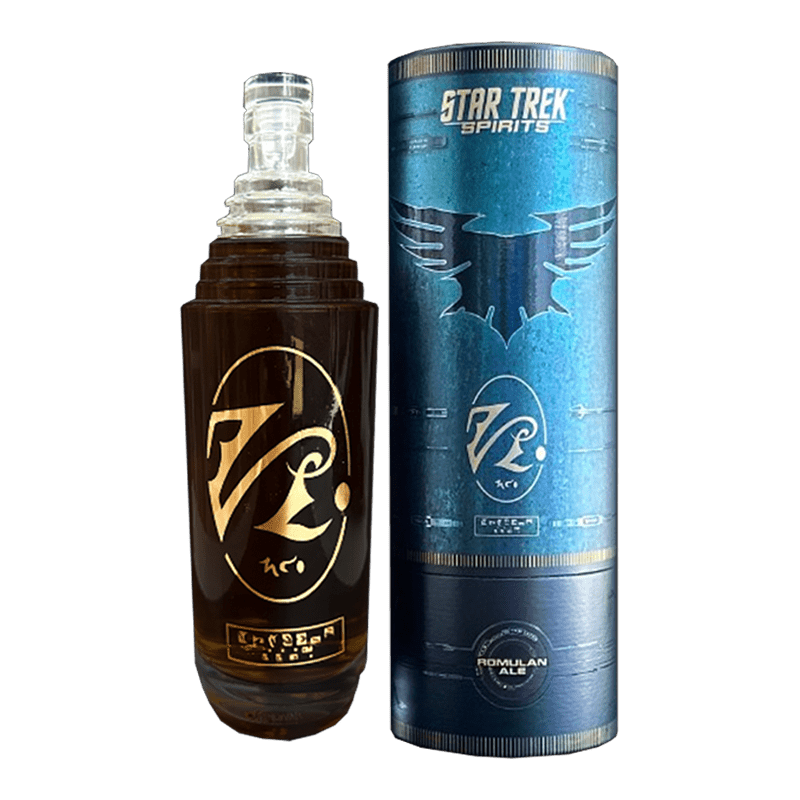 Star Trek Imperial Cloaked Warbird Espresso Martini750mL
