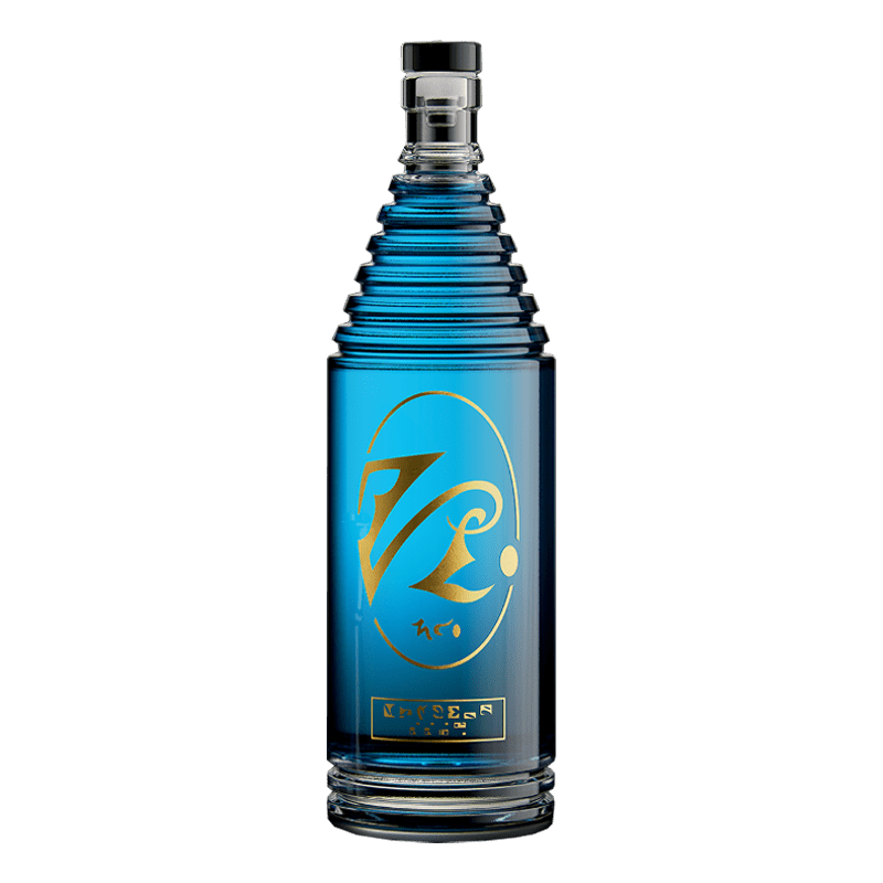 Star Trek Romulan Ale Vodka 750mL