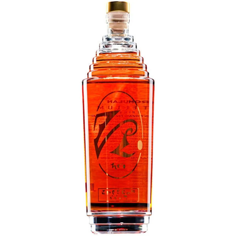 Star Trek Spirits Stellum Cask Strength Whiskey 750mL