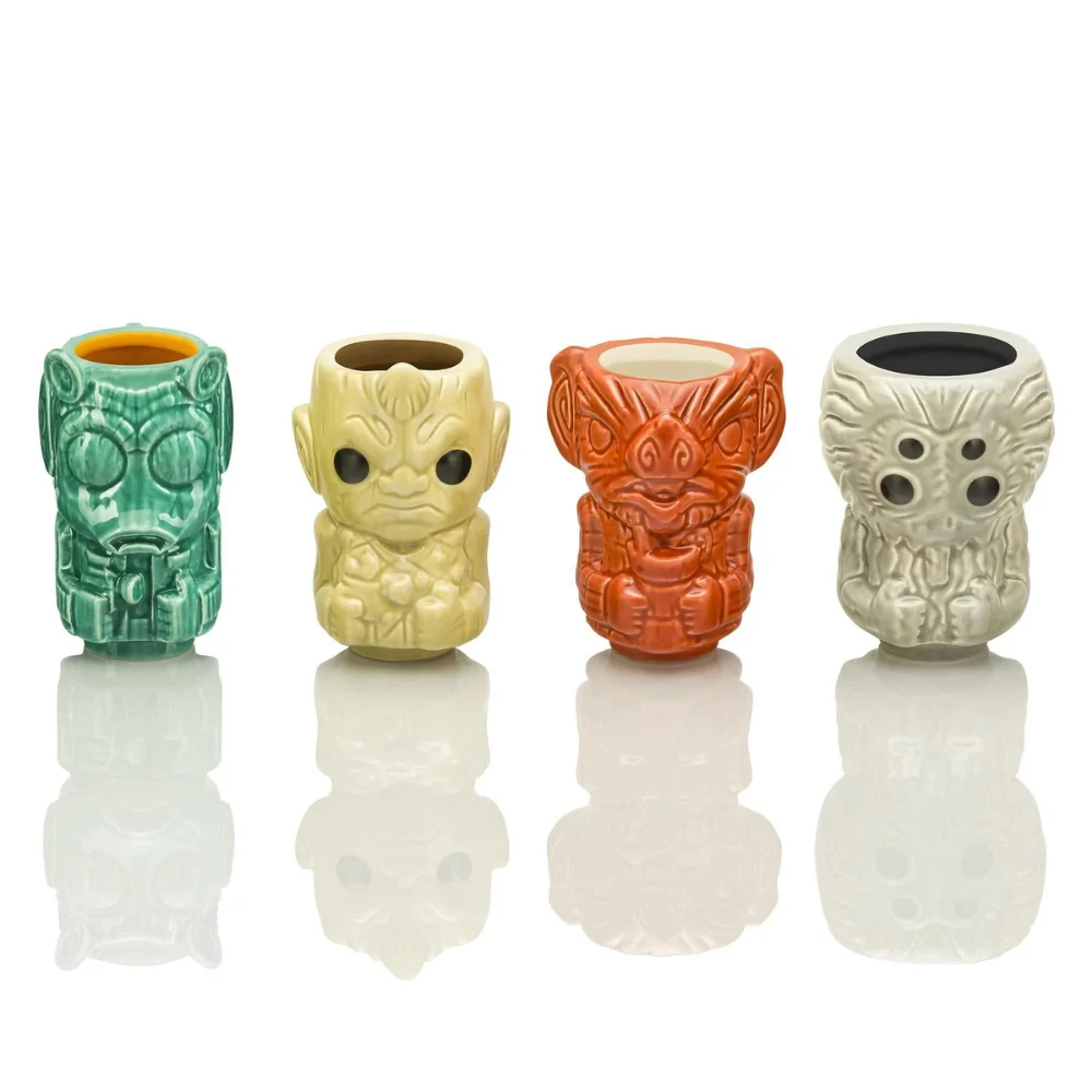 Star Wars Cantina Mini Muglets (set of 4)