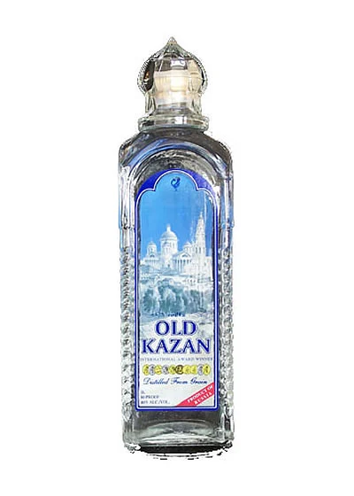 Staraya Kazan Vodka 1L