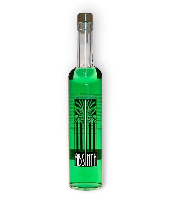 Staroplzenecky Absinthe