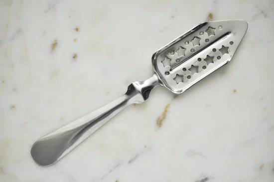 Stars Absinthe Spoon