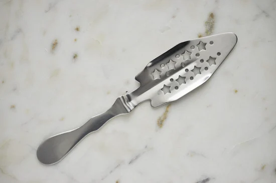 Stars Bistro Absinthe Spoon