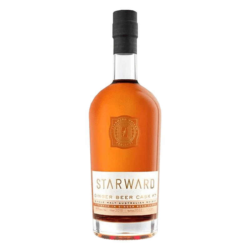 Starward Ginger Beer Cask #7 Whisky 750mL
