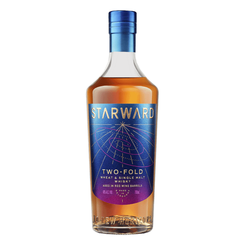 Starward Two-Fold Double Grain Australian Whisky 750mL