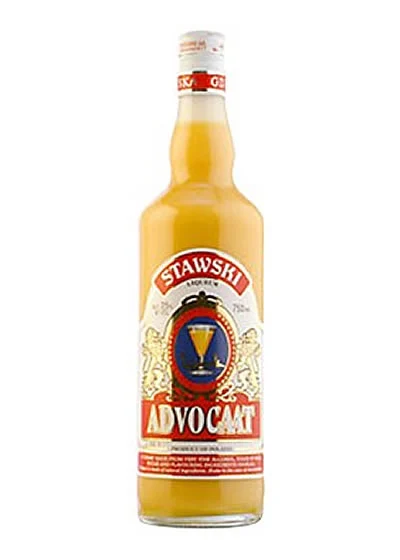 Stawski Advocaat 750ML