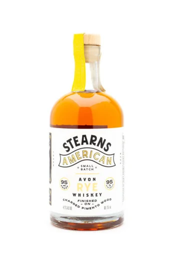 Stearns American Avon Rye