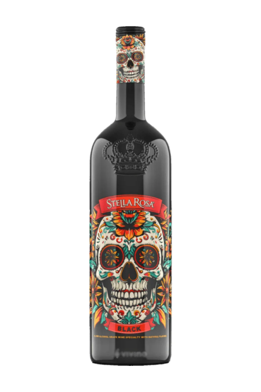 Stella Rosa Black Day of the Dead Edition (750 ml)