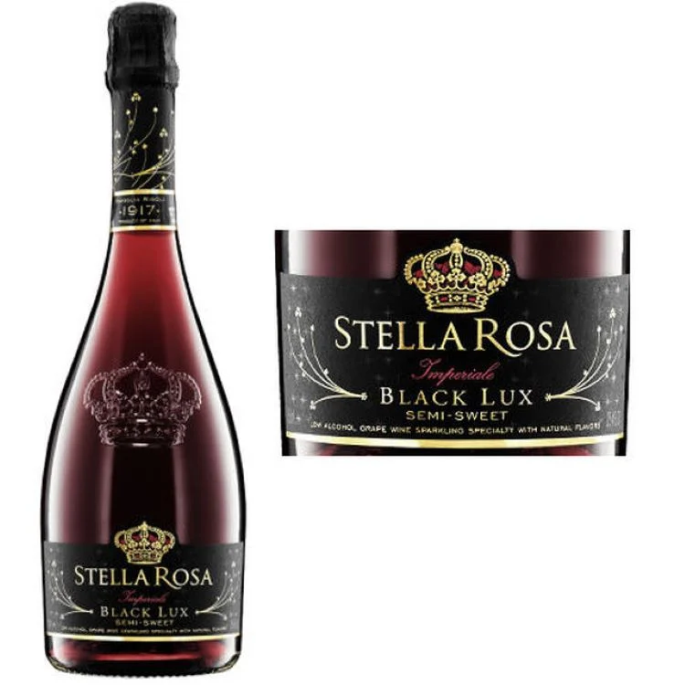 Stella Rosa Black Lux