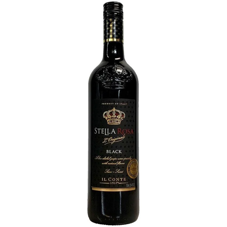 Stella Rosa Black