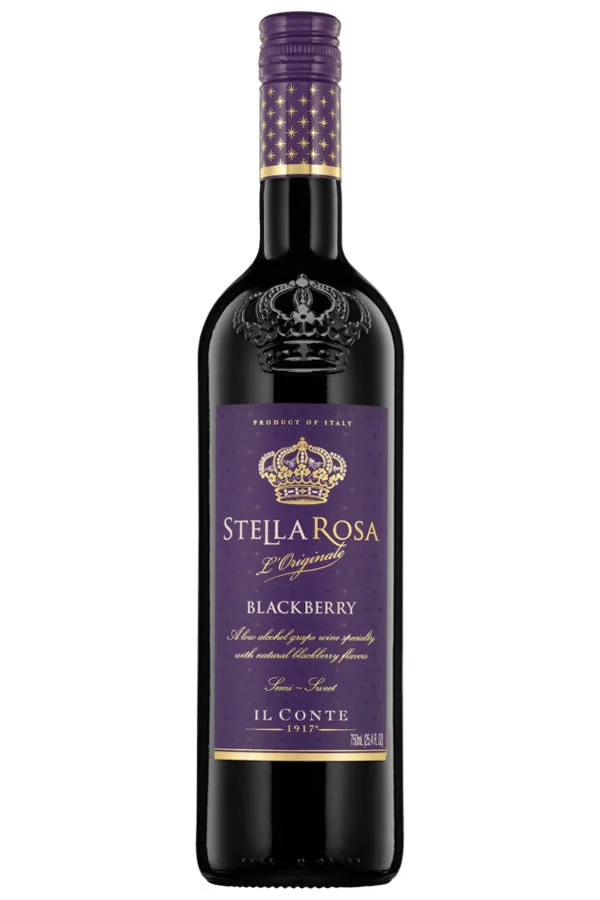 Stella Rosa Blackberry - 750ml
