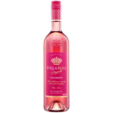 Stella Rosa Cranberry NV (Italy)