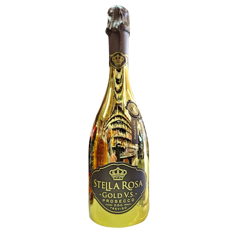 Stella Rosa Gold V.S. Prosecco Champagne - 750ml
