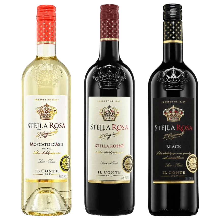 Stella Rosa Wine Variety Pack