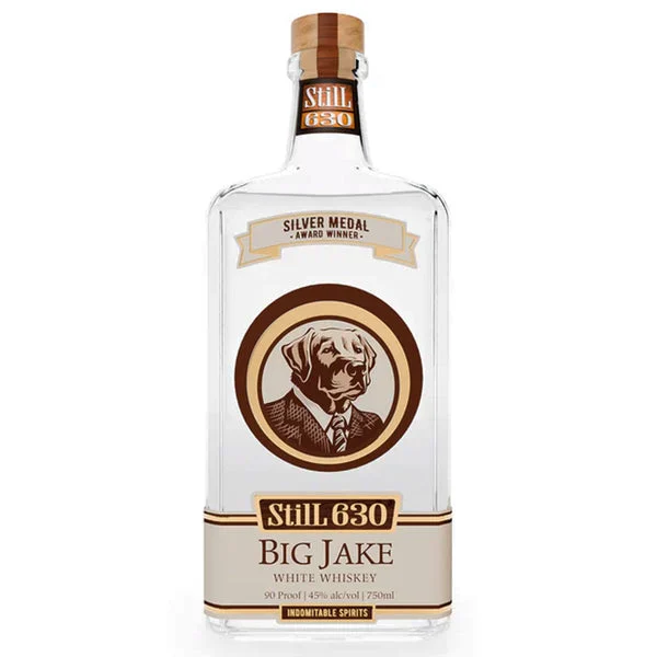 StilL 630 Big Jake White Whiskey