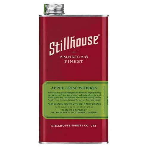 Stillhouse Apple Crisp Whiskey