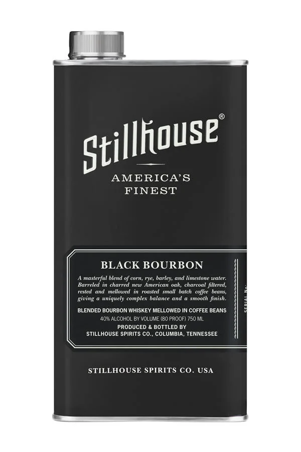 Stillhouse Black Bourbon 750ML