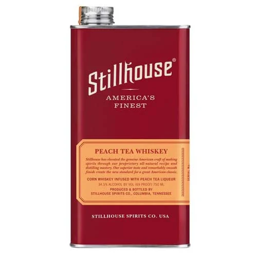 Stillhouse Peach Tea Whiskey