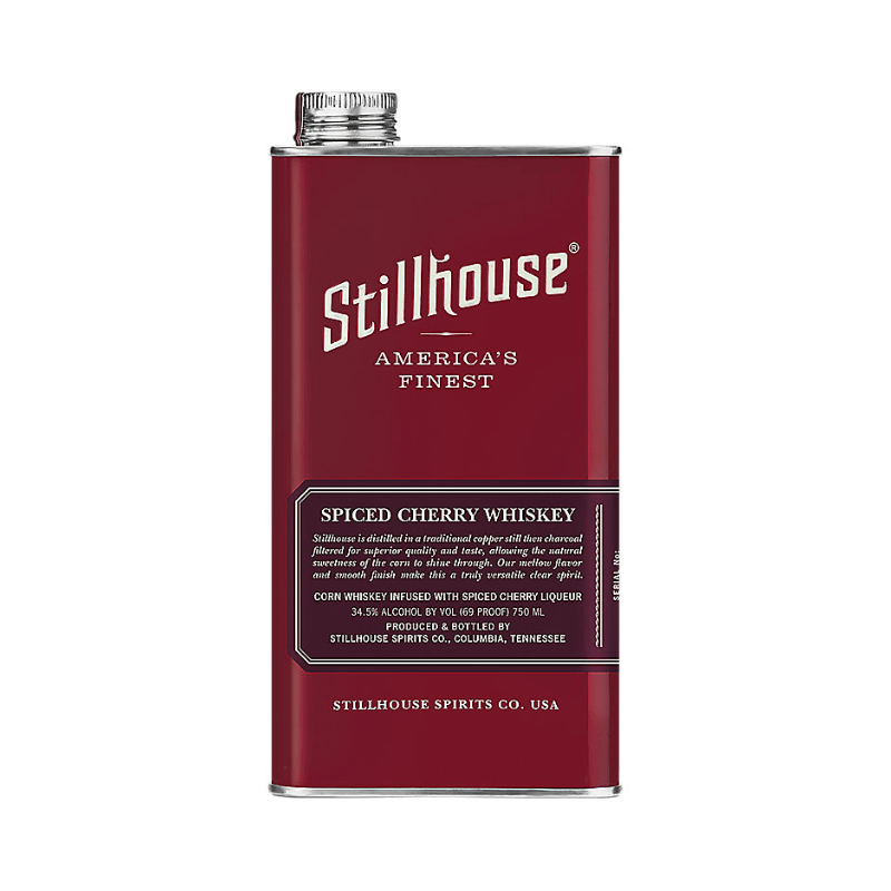 Stillhouse Spiced Cherry Flavored Whiskey 750ml