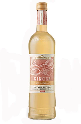 Stirrings Ginger Liqueur