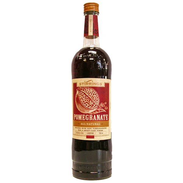 Stirrings Pomegranate Liqueur