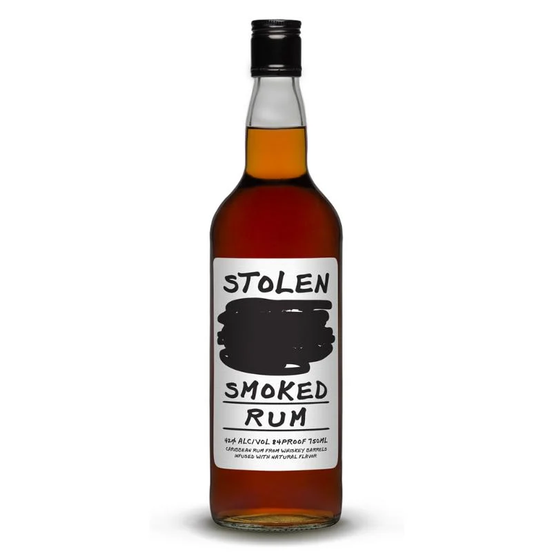 Stolen Smoked Rum