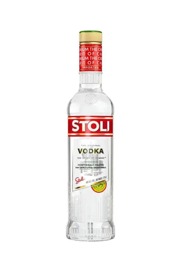 Stoli Vodka 375ML