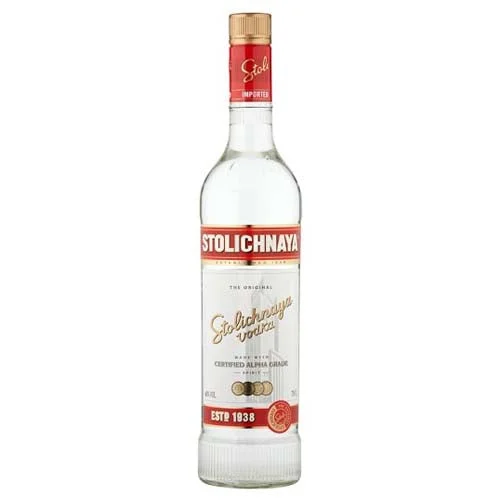 Stoli Vodka
