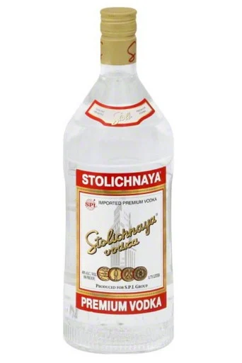 Stolichnaya Vodka 1.75 L