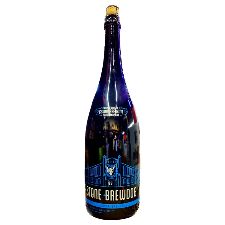Stone Brewdog IPA Beer - 1.75L
