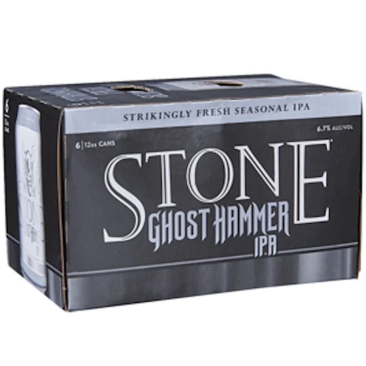 Stone Ghost Hammer 6 Pack