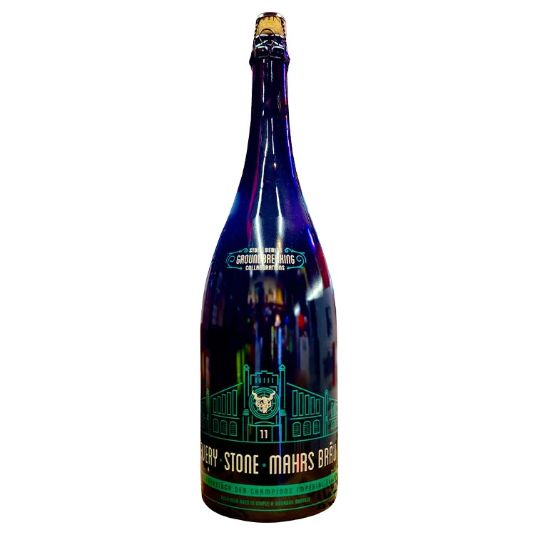 Stone Mahas Brau IPA Beer - 1.5L